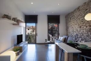 Apartamento turístico El Raval de Ripoll