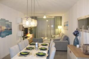 Apartamento turístico El Sueño Mojácar