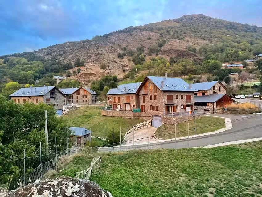 Apartamento turístico en Durro – Barruera – Apartamento turístico en la la Vall de Boí