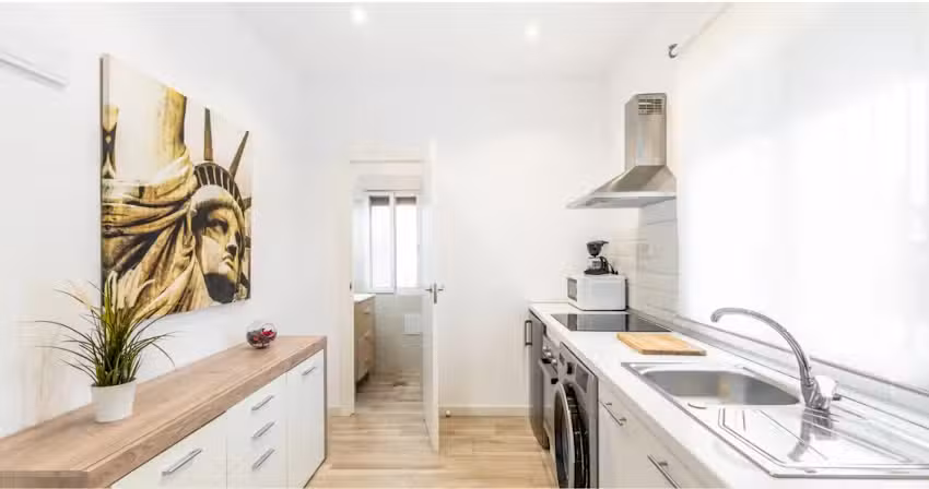 Apartamento Turístico en Sant Joan d’Alacant