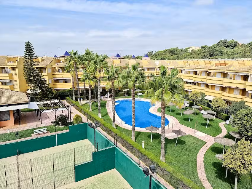 Apartamento Turístico Huelva