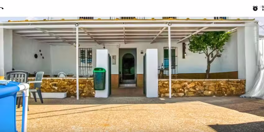 Apartamento Turístico «La Parrita»