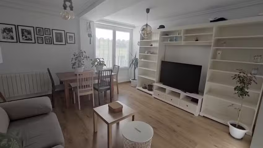 Apartamento turístico «Los Castaños de Burgos»