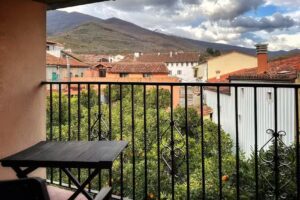 Apartamento Turístico Los Naranjos de Jerte