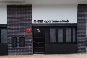 Apartamento Turístico Onak