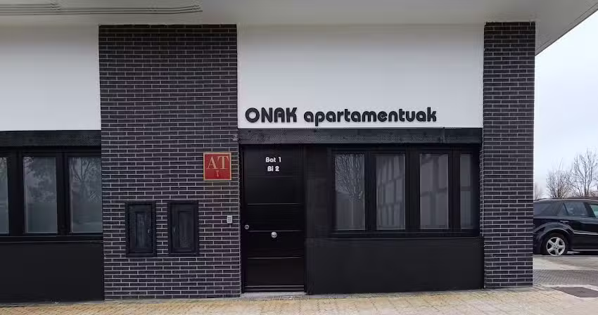 Apartamento Turístico Onak