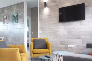 Apartamento Turístico Ría Vale 1