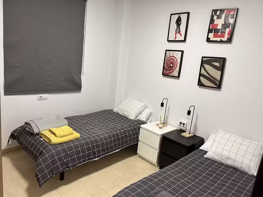 Apartamento Turistico ‘Rios’