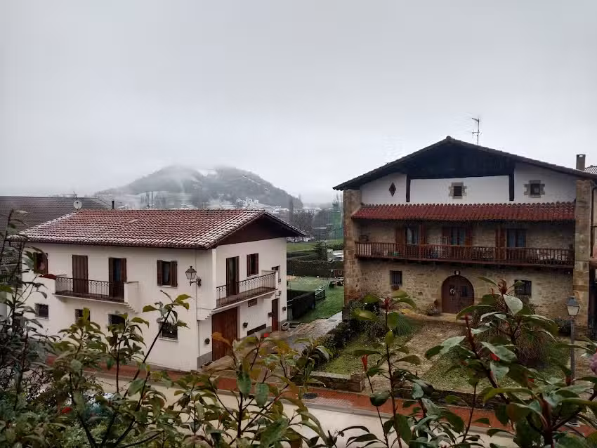 APARTAMENTO TURISTICO RURAL ULTZAMA