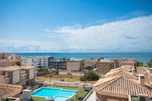 Apartamento turístico Santa Pola Villa Mediterráneo