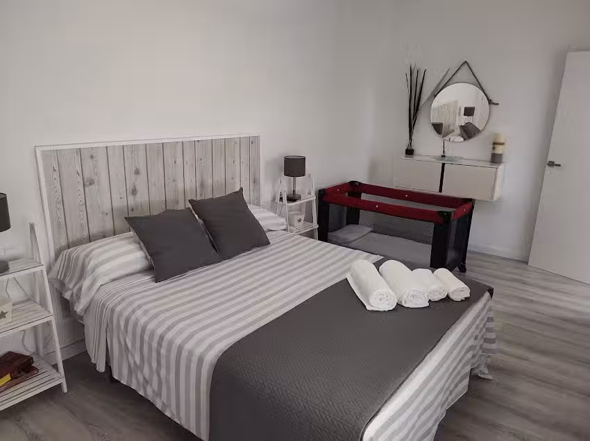 Apartamento Turístico Vega Baena