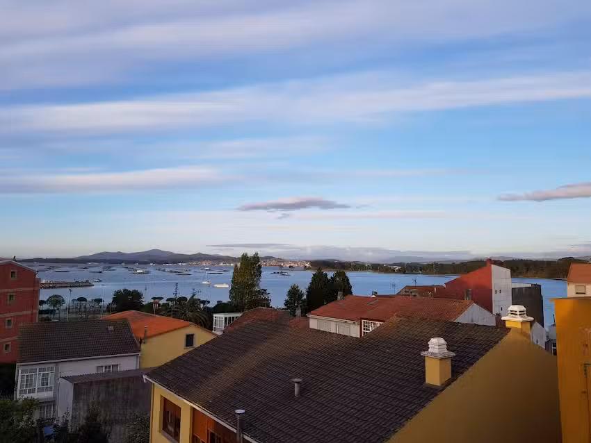 Apartamento vacacional en O Grove Sol e Lua