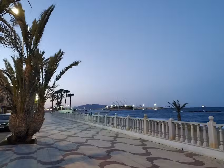 Apartamento vacacional Garrucha