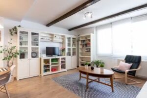 Apartamento vacacional Mundakako Etxie la casa de Mundaka EBI-326