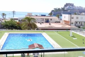 Apartamento Vacacional VenAlaPlaya Peñíscola