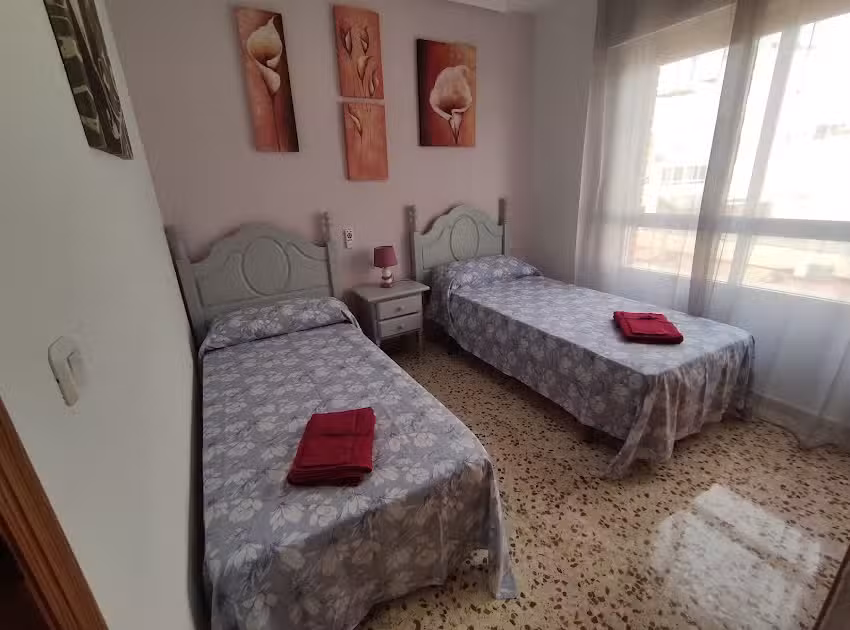 Apartamento Vacaciones Tierra y Mar