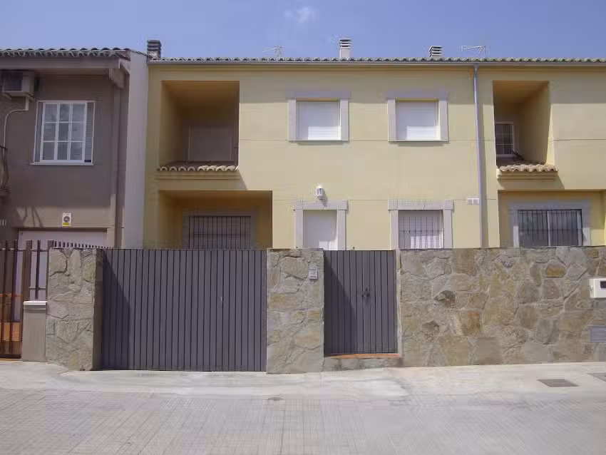 Apartamento Villa Soterraña Trujillo