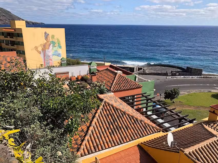 Apartamento y casa emblemática VISTA AZUL