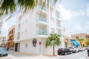 Apartamentos 525 Los Alcázares