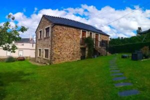 Apartamentos A Palleira