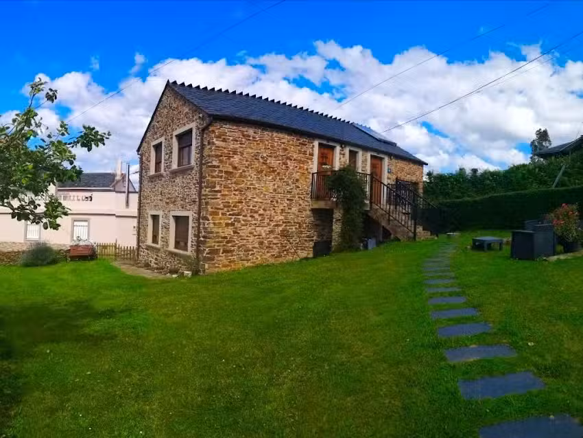 Apartamentos A Palleira