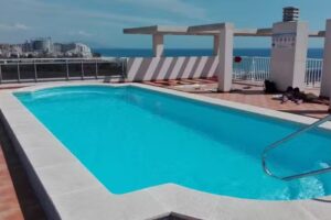 Apartamentos Acropolis 3000