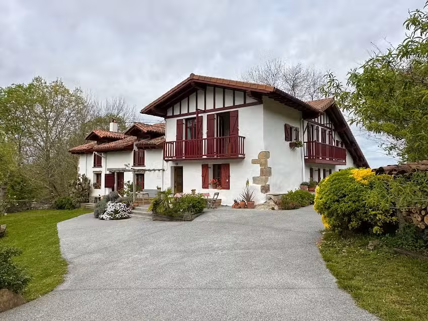 Apartamentos Agiñaga – Casa Rural en Irun