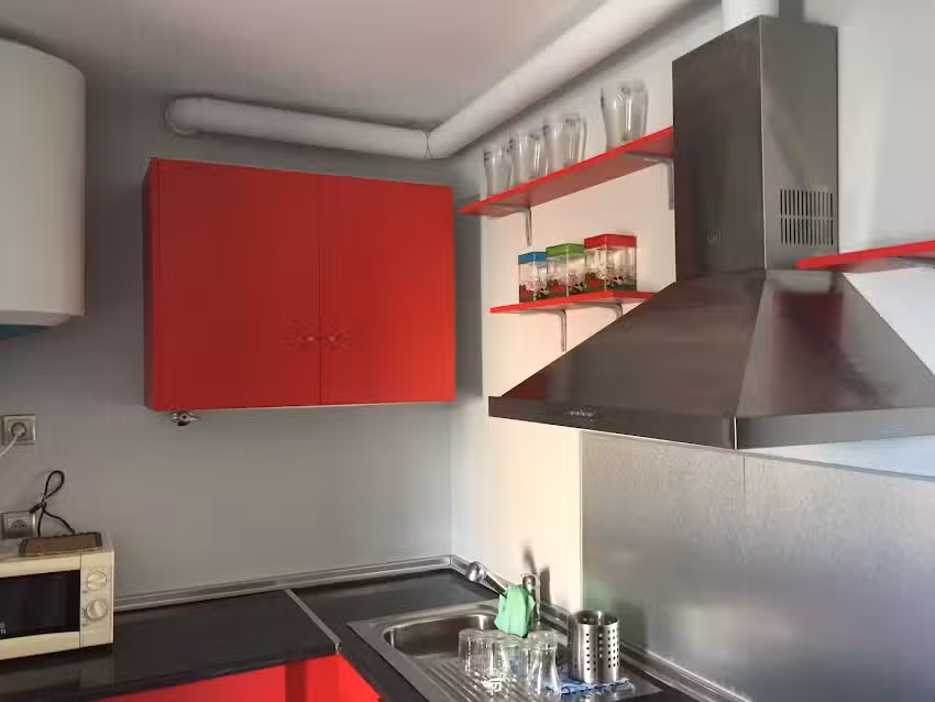 Apartamentos Águilas
