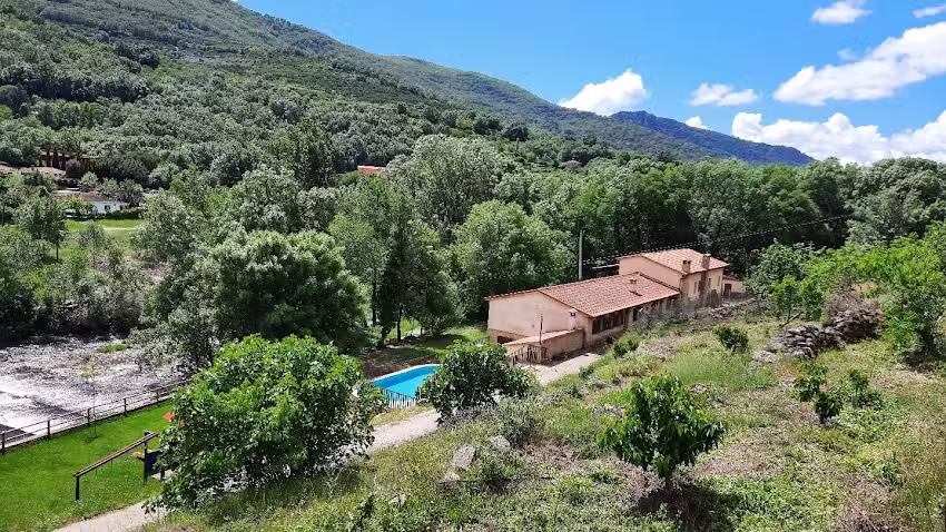Apartamentos Alameda del Jerte AT-CC00222