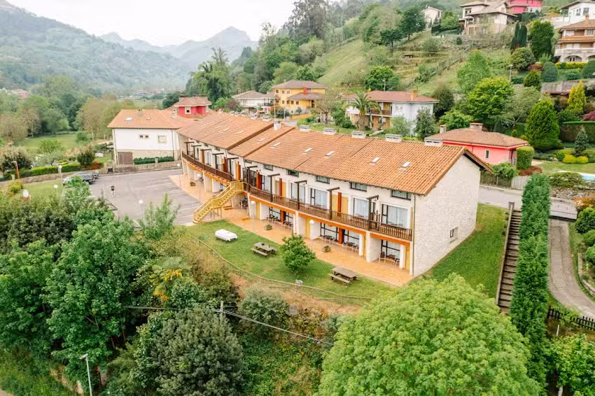 Apartamentos Aldea del Puente