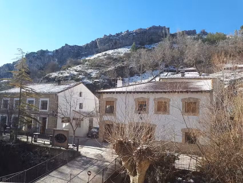 Apartamentos Aldeas de Pontones