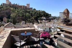 Apartamentos Alhambra