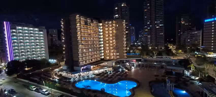 Apartamentos Alpha