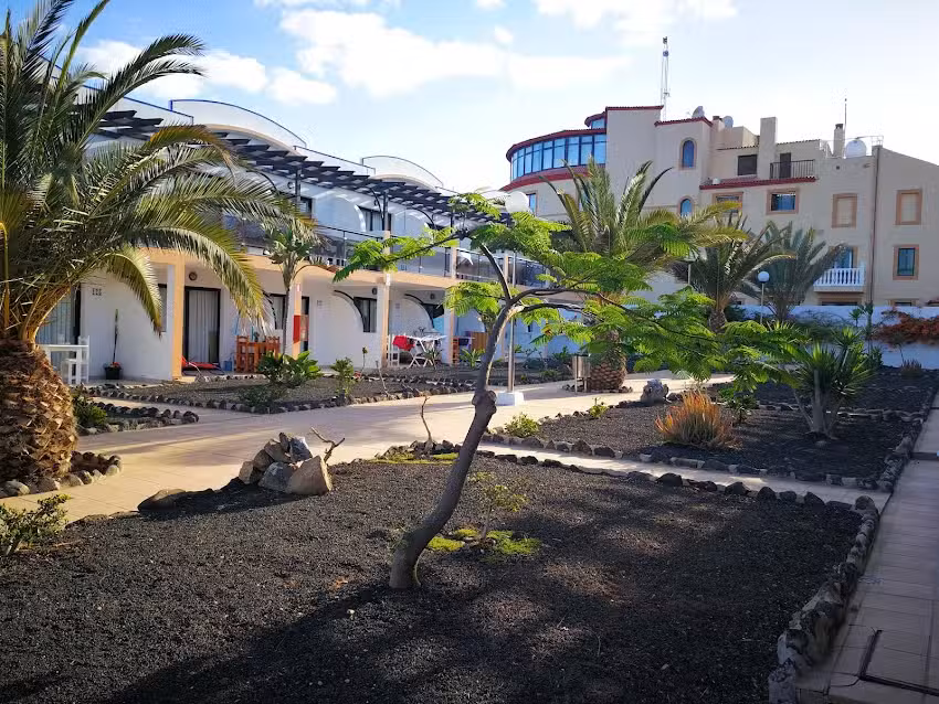 Apartamentos Amaya Fuerteventura