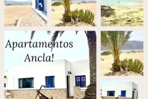Apartamentos Ancla