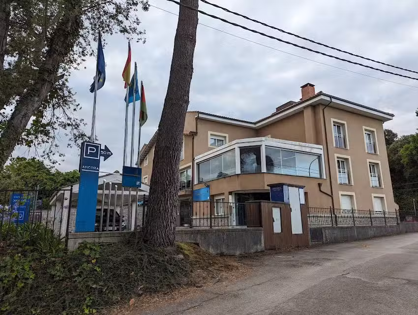 Apartamentos Ancora