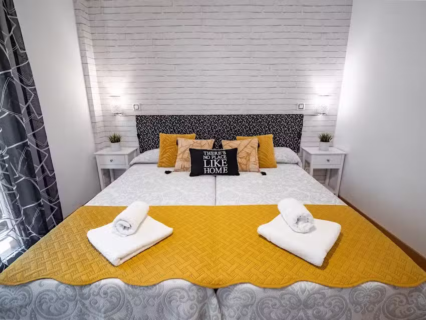 Apartamentos Argia