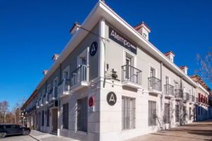 Apartamentos Atempo Aranjuez
