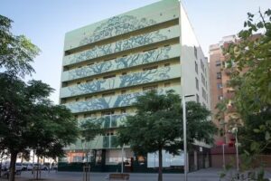 Apartamentos Aura Park Fira Barcelona