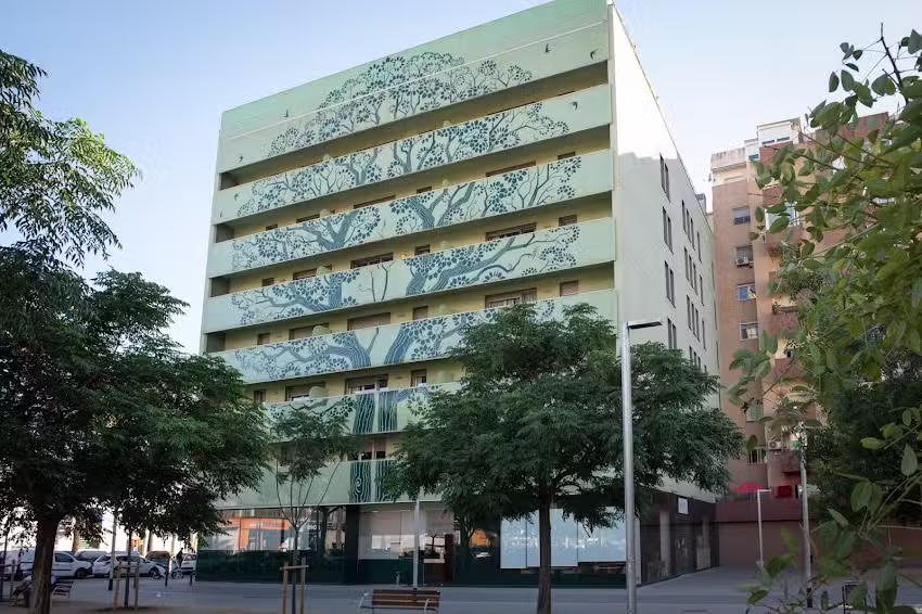 Apartamentos Aura Park Fira Barcelona