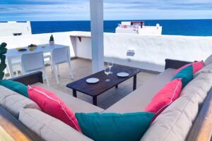 Apartamentos Bahía La Santa