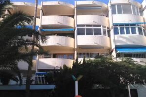 Apartamentos Balcon De San Agustin