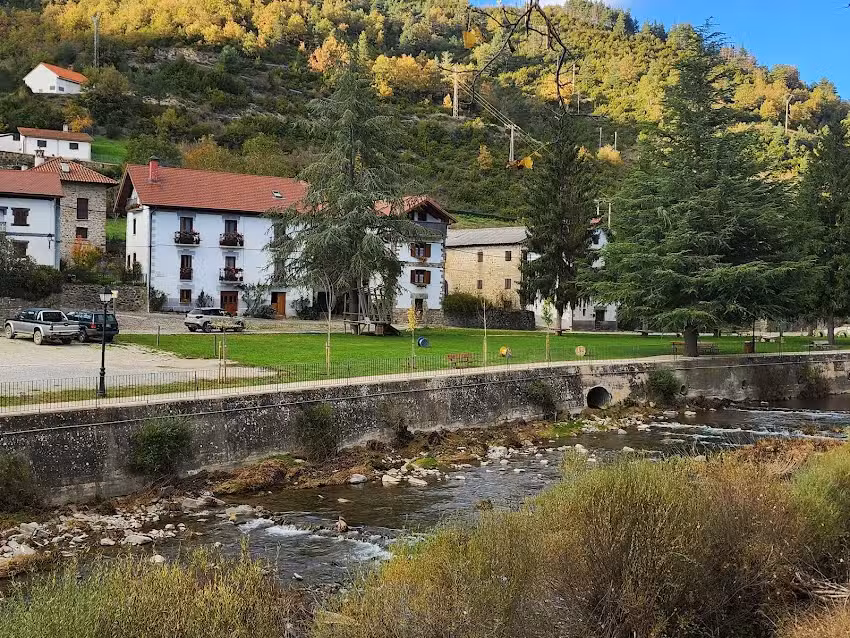 Apartamentos Balisa. Alojamiento rural Selva de Irati