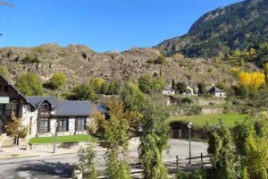 Apartamentos Ball Benas Benasque