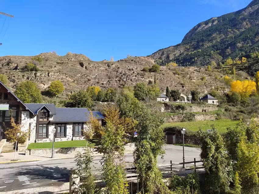 Apartamentos Ball Benas Benasque