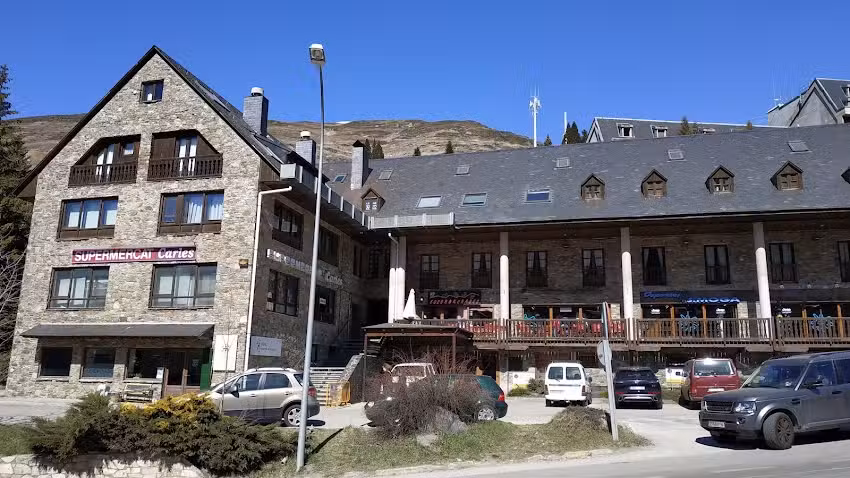 Apartamentos Baqueira Beret Apartarent