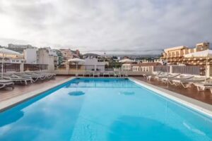 Apartamentos Be Smart Florida Plaza