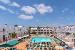 Apartamentos Bitácora Club Lanzarote