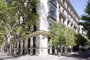 Apartamentos Blume Conde Aranda