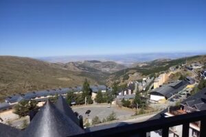 Apartamentos Boabdil Sierra Nevada